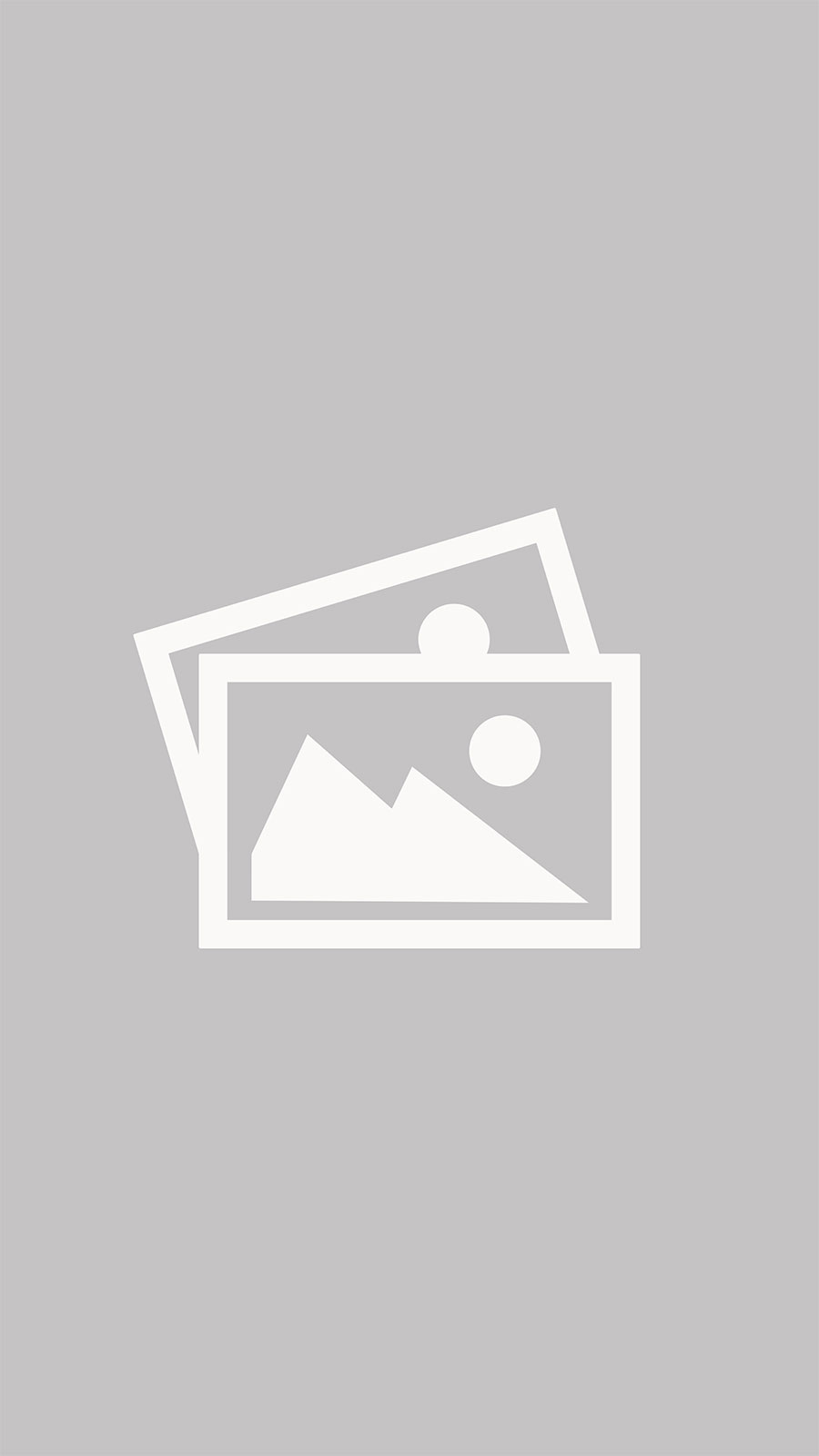 Placeholder image - grey with picture icons in white